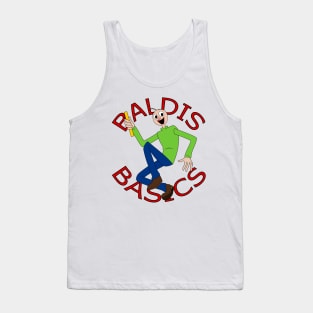 Baldi's Basics Tank Top